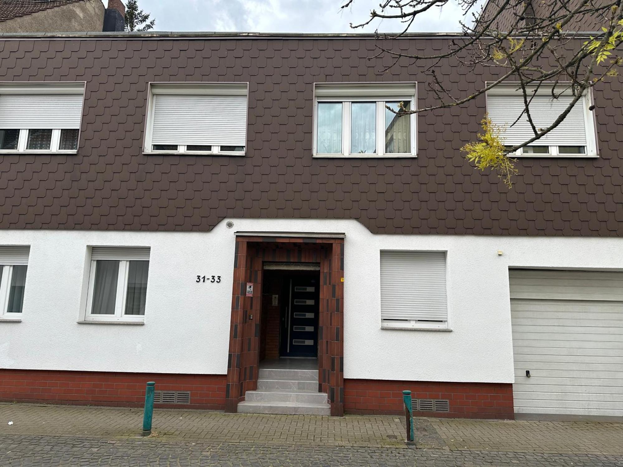 Apartment 2 In Duisburg-Mitte, Altstadt Exterior foto